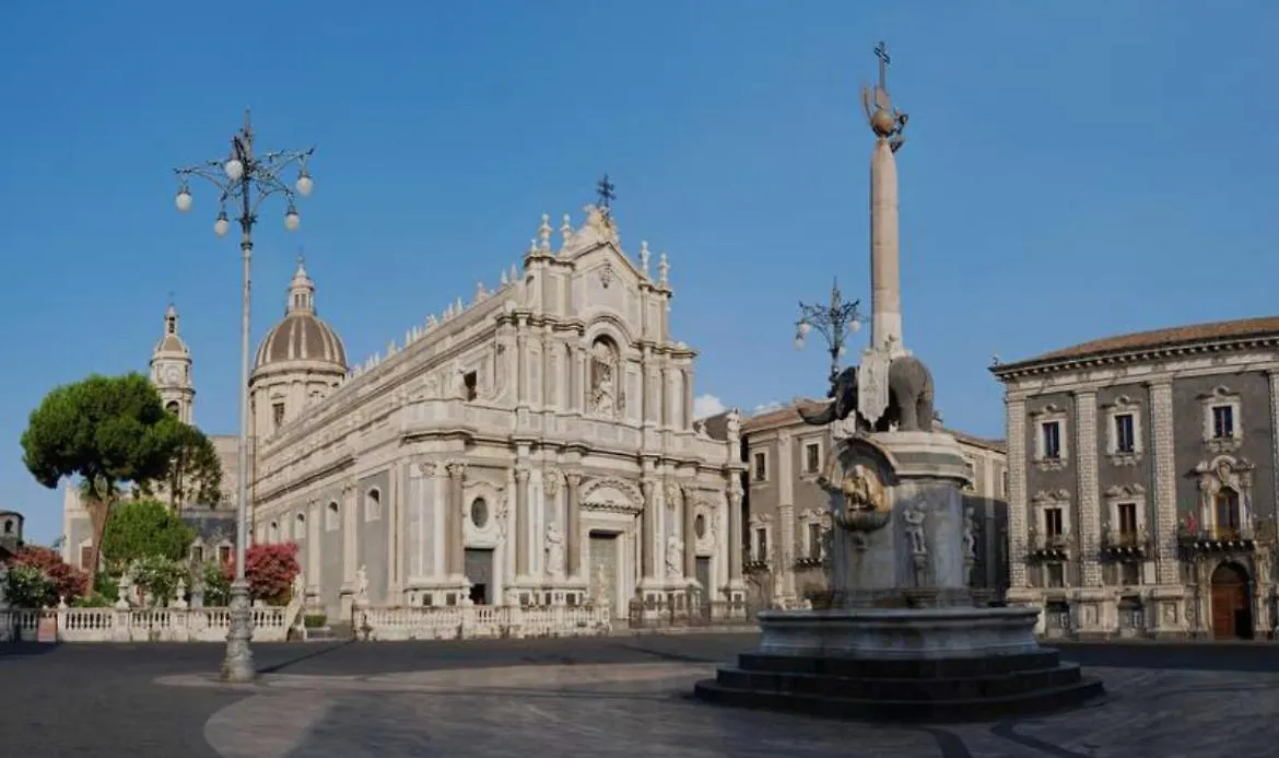 L'Albero Della Vita Catania Apartment
